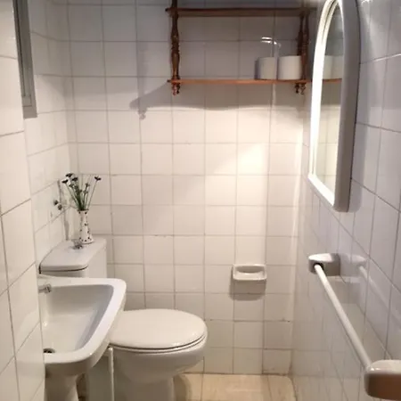 דירה Apartamento Centro Socrates *