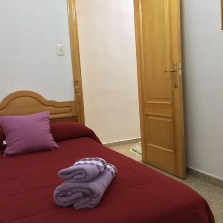 Apartamento Centro Socrates * גרנדה
