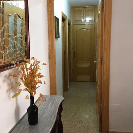 Apartamento Centro Socrates גרנדה