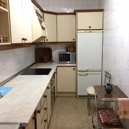 Apartamento Centro Socrates דירה