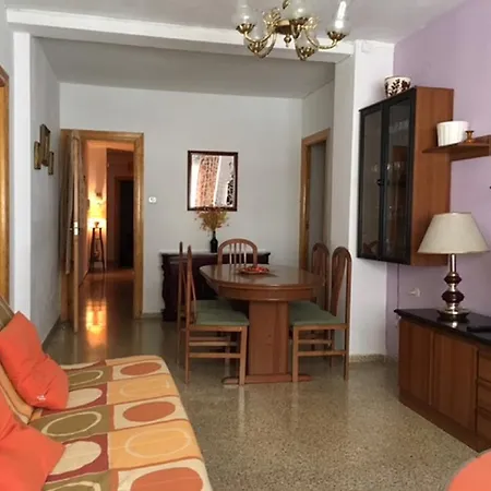 Apartamento Centro Socrates *
