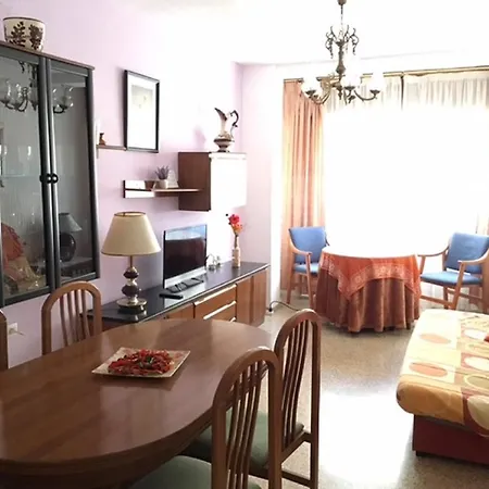 Apartamento Centro Socrates דירה *