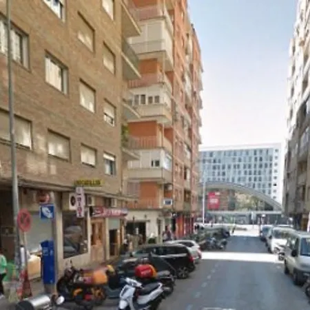 Apartamento Centro Socrates גרנדה