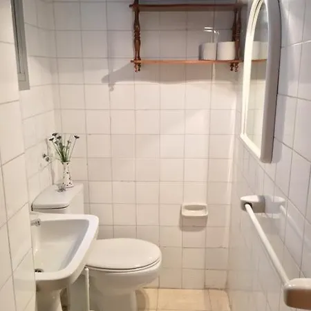 Apartamento Centro Socrates גרנדה